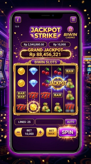 Proses pengunduhan aplikasi di biwin cepat dan efisien.
